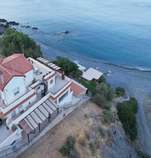 Sea-View Hotel for Sale in kaloi Limenes Heraklion, South Heraklion — photo 2
