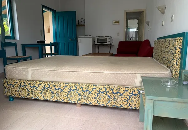 Sea View Hotel for Rent in Daratso, Chania — photo 2