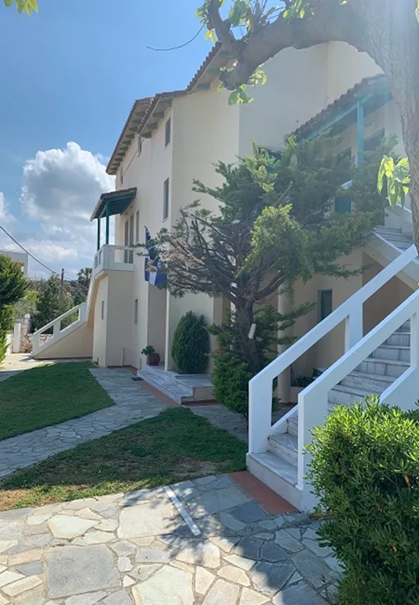 Sea View Hotel for Rent in Daratso, Chania