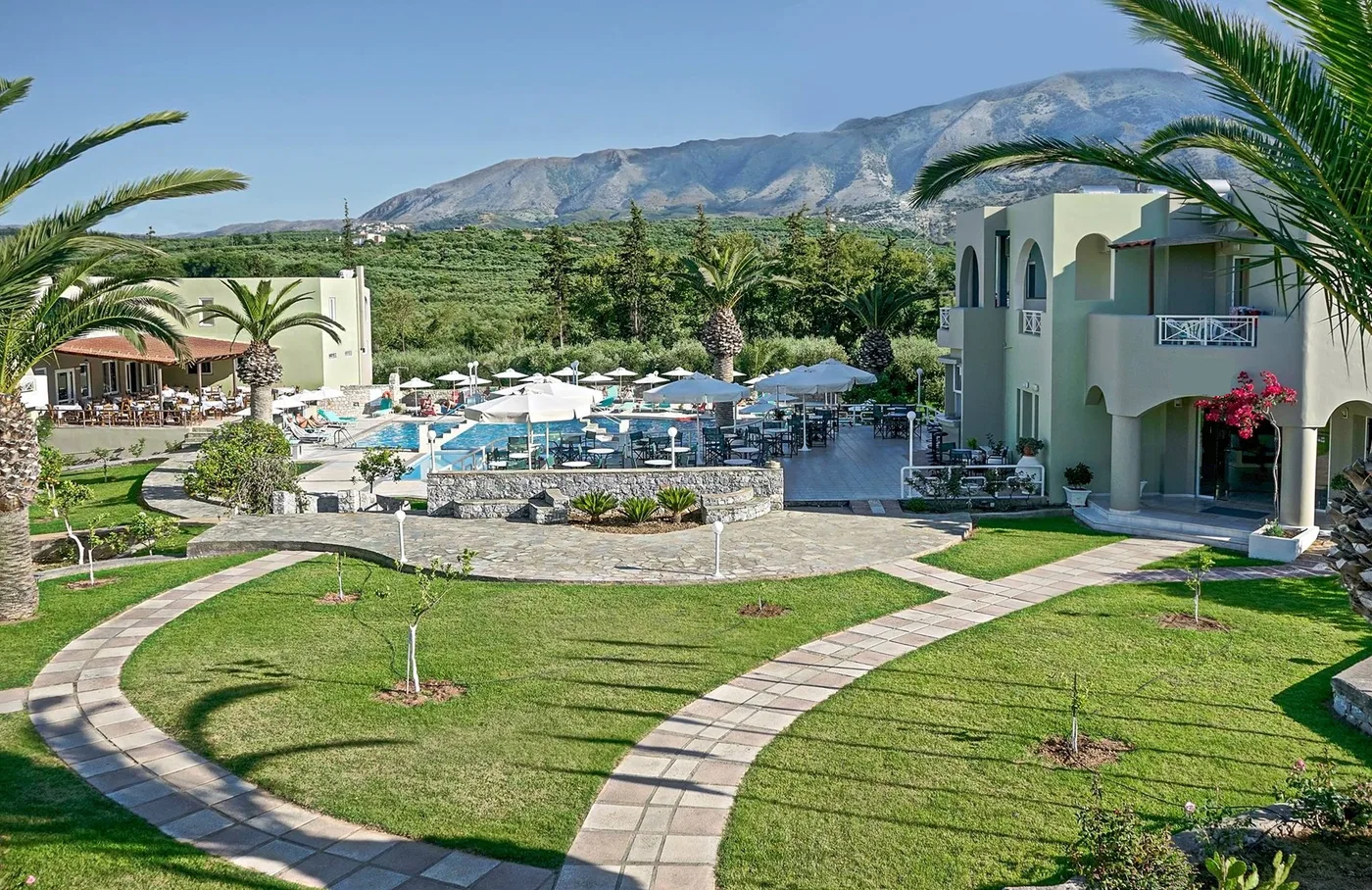 Hotel for Rent in Georgioupolis, Chania