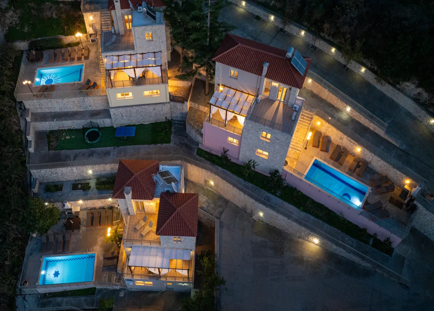 Sea-View Villa for Sale in Maroulas, Rethymnon