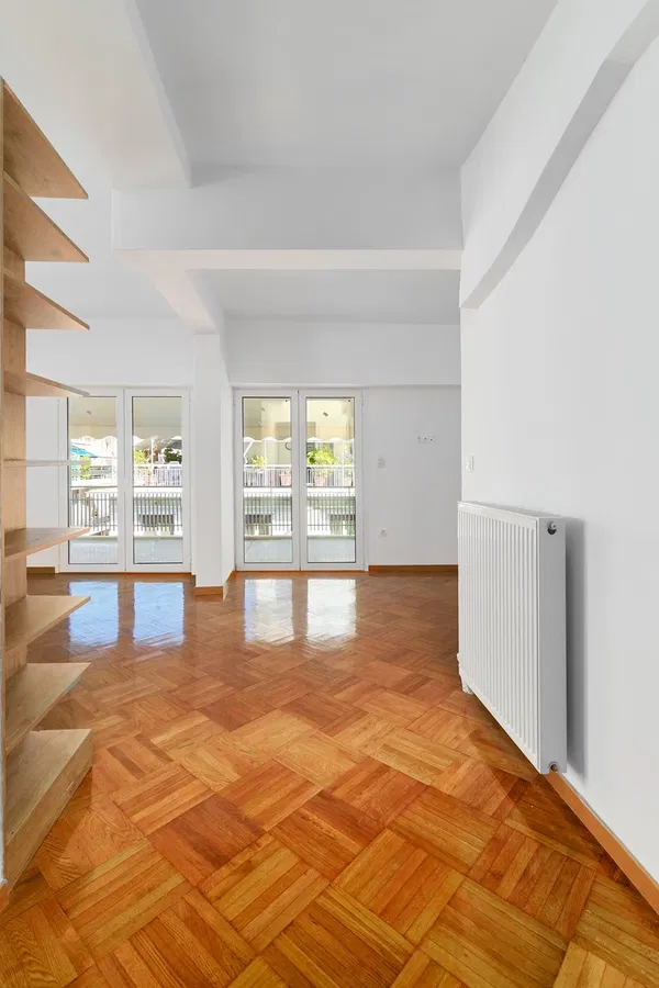 93 m² Apartment with Three Bedrooms for Sale in Patision - Acharnon, Athens Center