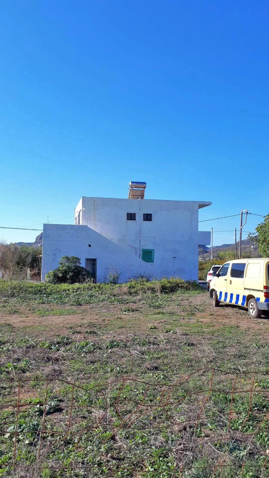 Villa for Sale in Skyros, Sporades Islands