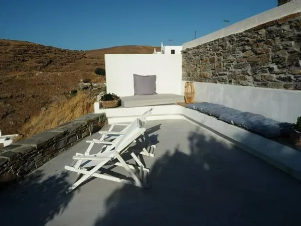 Sea View Four-Bedroom Villa for Sale in Kea, Cyclades — photo 4