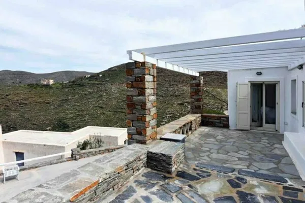 Sea View Four-Bedroom Villa for Sale in Kea, Cyclades — photo 5