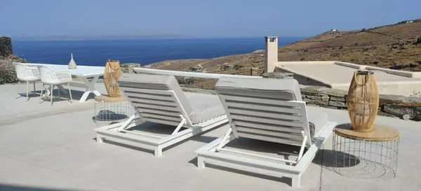 Sea View Four-Bedroom Villa for Sale in Kea, Cyclades — photo 3