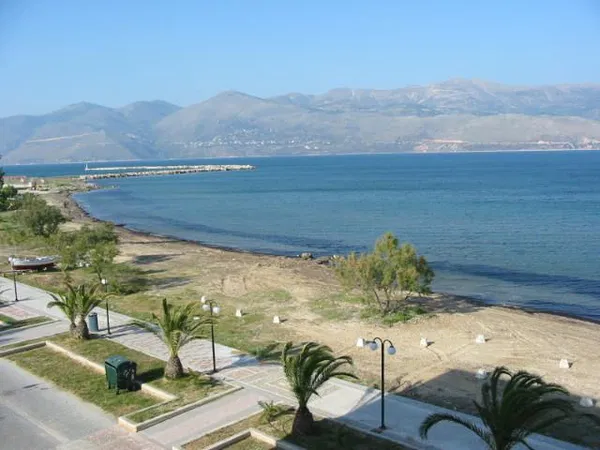 1250 m² Sea View Hotel for Sale in Kefalonia, Ionian Islands