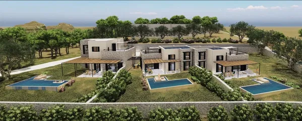 205 m² Villa with Four Bedrooms for Sale in Halkidiki — photo 4