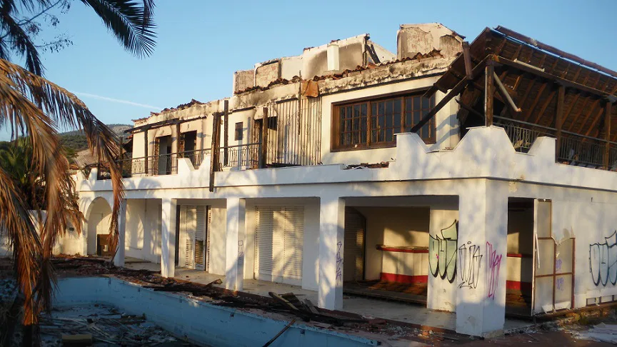 Building for Sale in Halkidiki