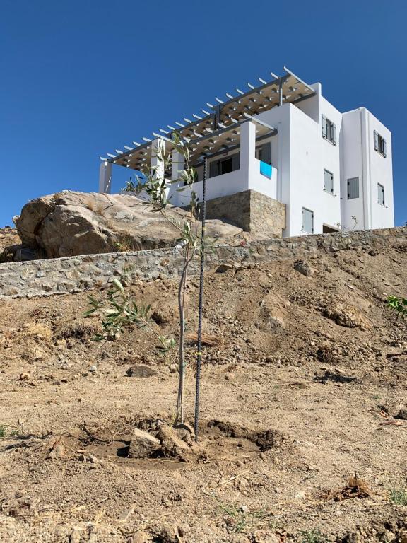 210 m² Sea-View Three-Bedroom Villa for Sale in Naxos, Cyclades — photo 2