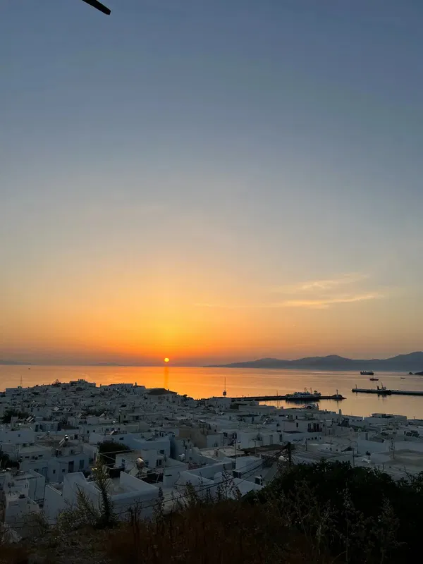 Three-Bedroom Sea View Villa for Sale in Mykonos, Cyclades