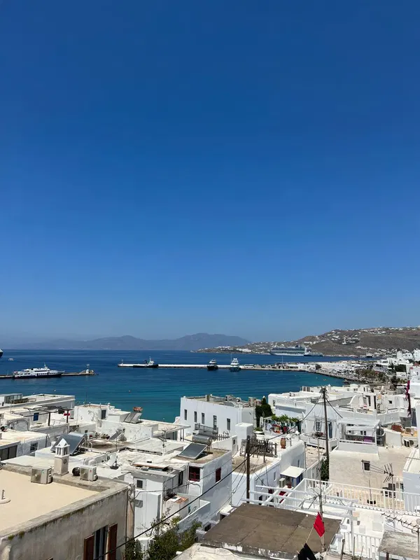 Three-Bedroom Sea View Villa for Sale in Mykonos, Cyclades — photo 2