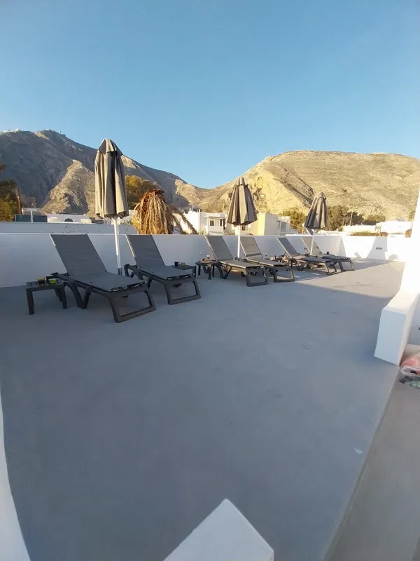 270 m² Renovated Hotel for Sale in Santorini, Cyclades