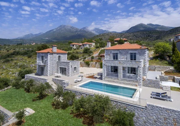Sea View Four-Bedroom Villa for Sale in East Mani, Messinia — photo 4