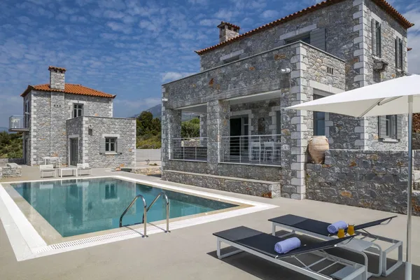 Sea View Four-Bedroom Villa for Sale in East Mani, Messinia — photo 3