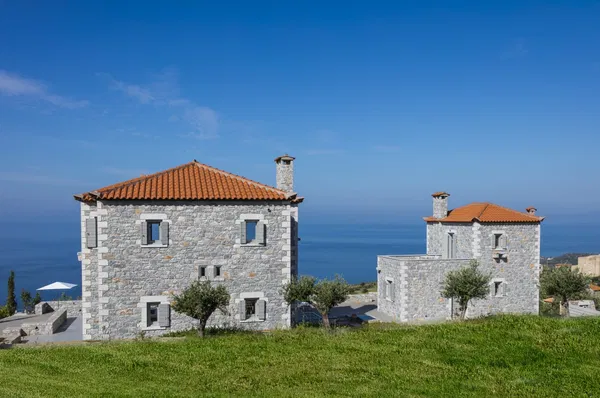 Sea View Four-Bedroom Villa for Sale in East Mani, Messinia — photo 5