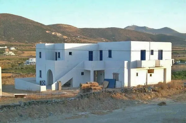 Eight-Bedroom Villa for Sale in Paros, Cyclades