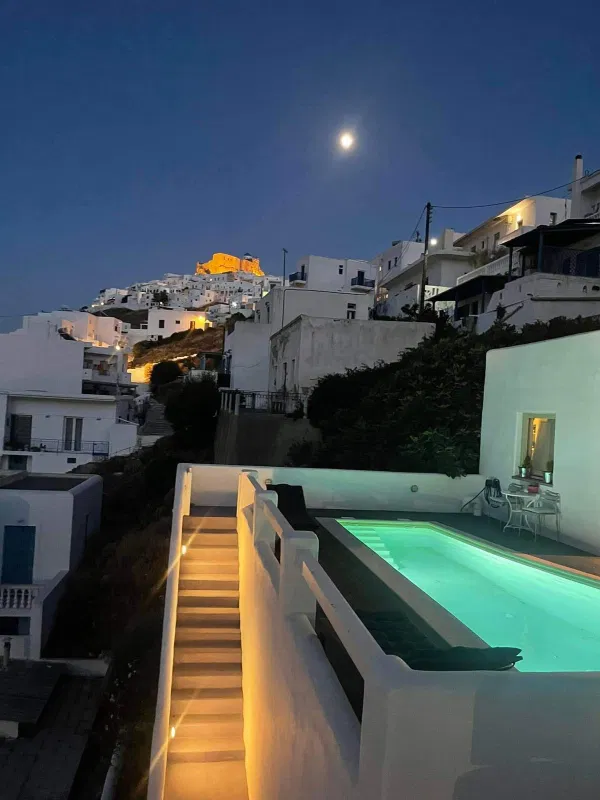 Hotel for Sale in Astypalaia, Dodecanese Islands