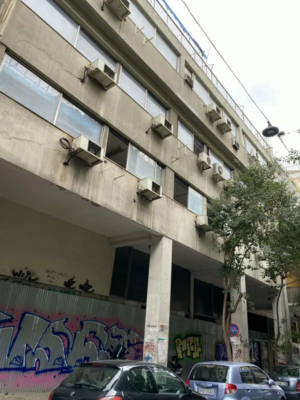 2600 m² Building for Sale in Kypseli, Athens Center — photo 2