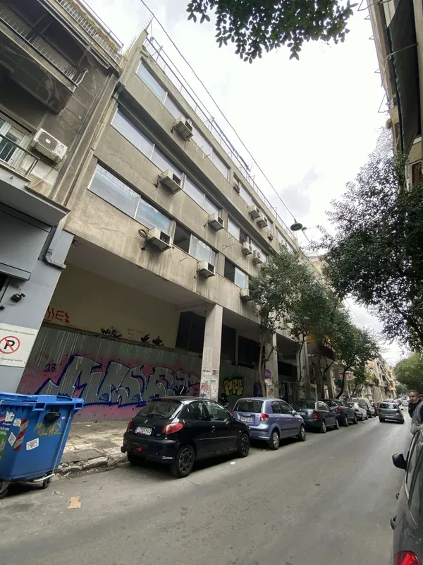 2600 m² Building for Sale in Kypseli, Athens Center — photo 3