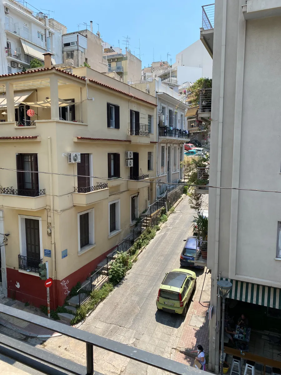 420 m² Building for Sale in Exarchia - Neapoli, Athens Center