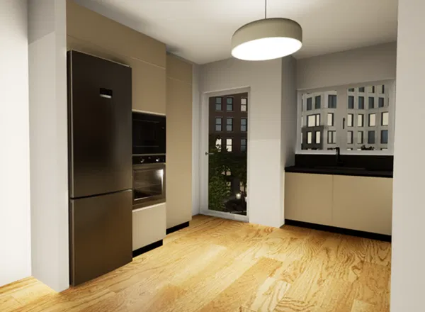 Two-Bedroom Apartment for Sale in Agios Dimitrios, Athens Southern suburbs with Autonomous gas heating — photo 2
