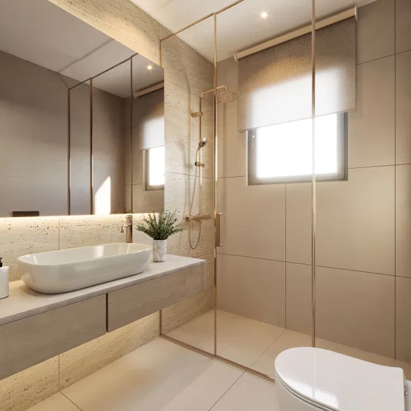 Two-Bedroom Apartment for Sale in Agios Dimitrios, Athens Southern suburbs with Autonomous gas heating — photo 3
