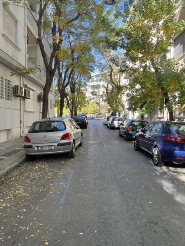 66 m² Apartment with One Bedrooms for Sale in Center Athens, Athens Center