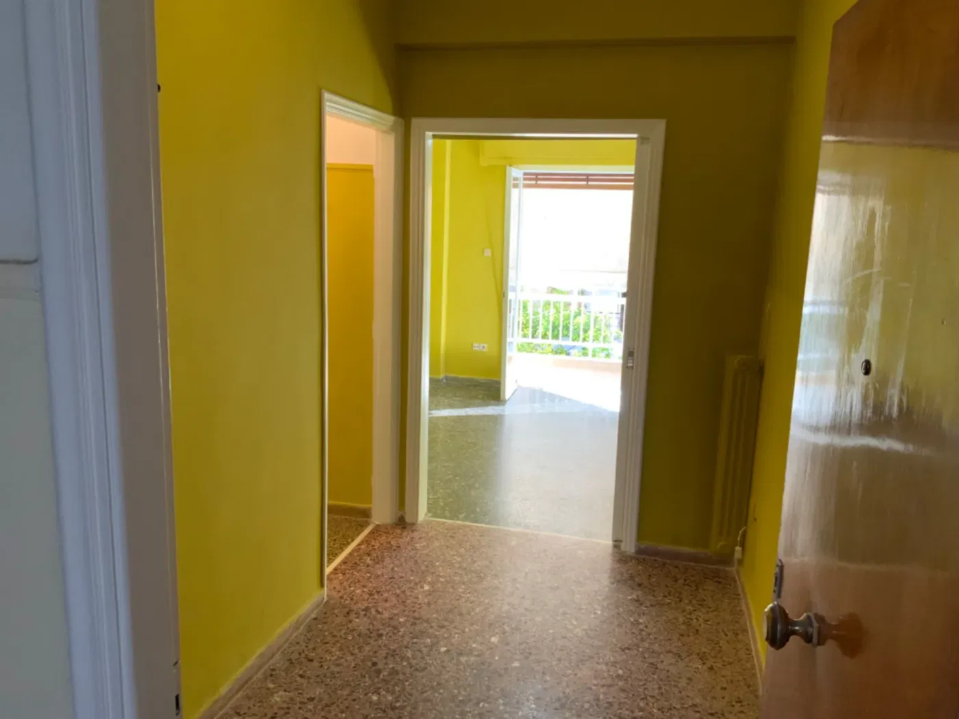 Seafront One-Bedroom Apartment for Sale in Piraeus, Piraeus Suburbs