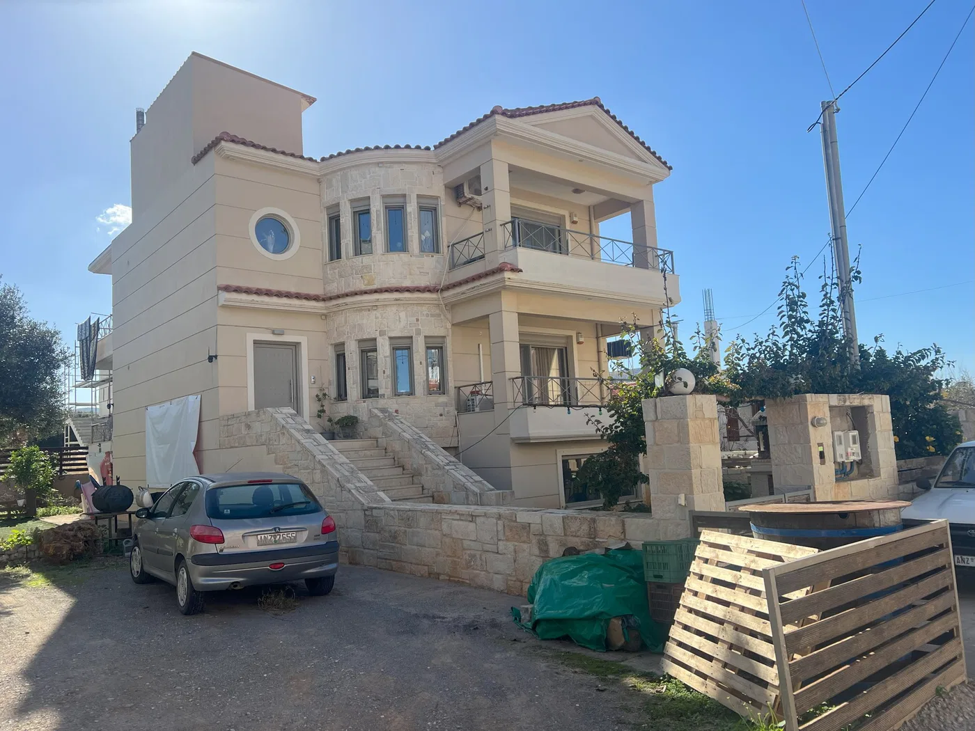 Villa for Sale in Hersonissos, Heraklion