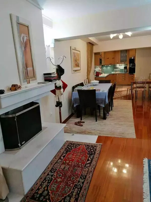 171 m² Sea View Two-Bedroom Apartment for Sale in Piraeus, Piraeus Suburbs — photo 3