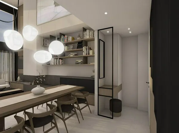 Modern Four-Bedroom Villa for Sale in Glyka Nera, Athens Eastern Suburbs — photo 5