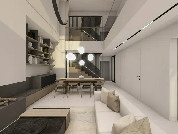 Modern Four-Bedroom Villa for Sale in Glyka Nera, Athens Eastern Suburbs — photo 4