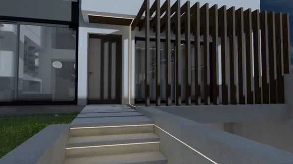 Modern Four-Bedroom Villa for Sale in Glyka Nera, Athens Eastern Suburbs — photo 2