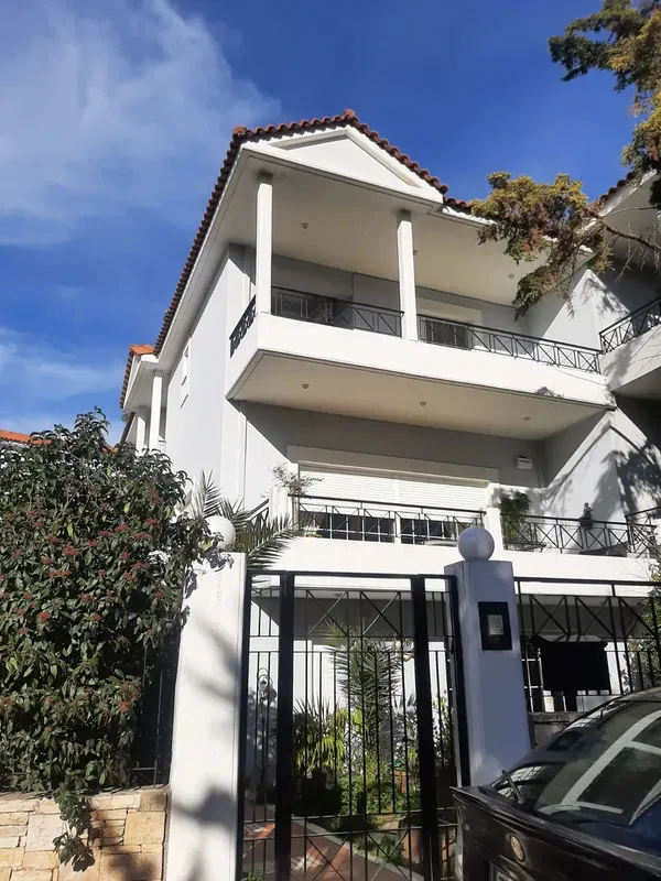 Renovated Five-Bedroom Villa for Sale in Kifisia, Athens Northern suburbs
