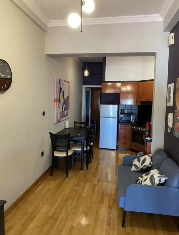 Sea-View 48 m² Apartment with One Bedrooms for Sale in Kastella, Piraeus — photo 2