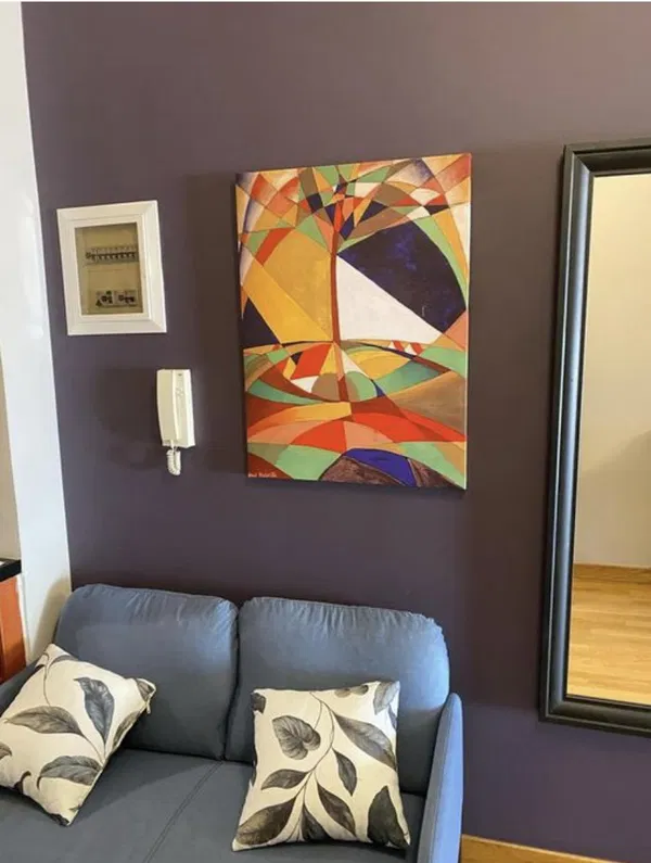 Sea-View 48 m² Apartment with One Bedrooms for Sale in Kastella, Piraeus — photo 4