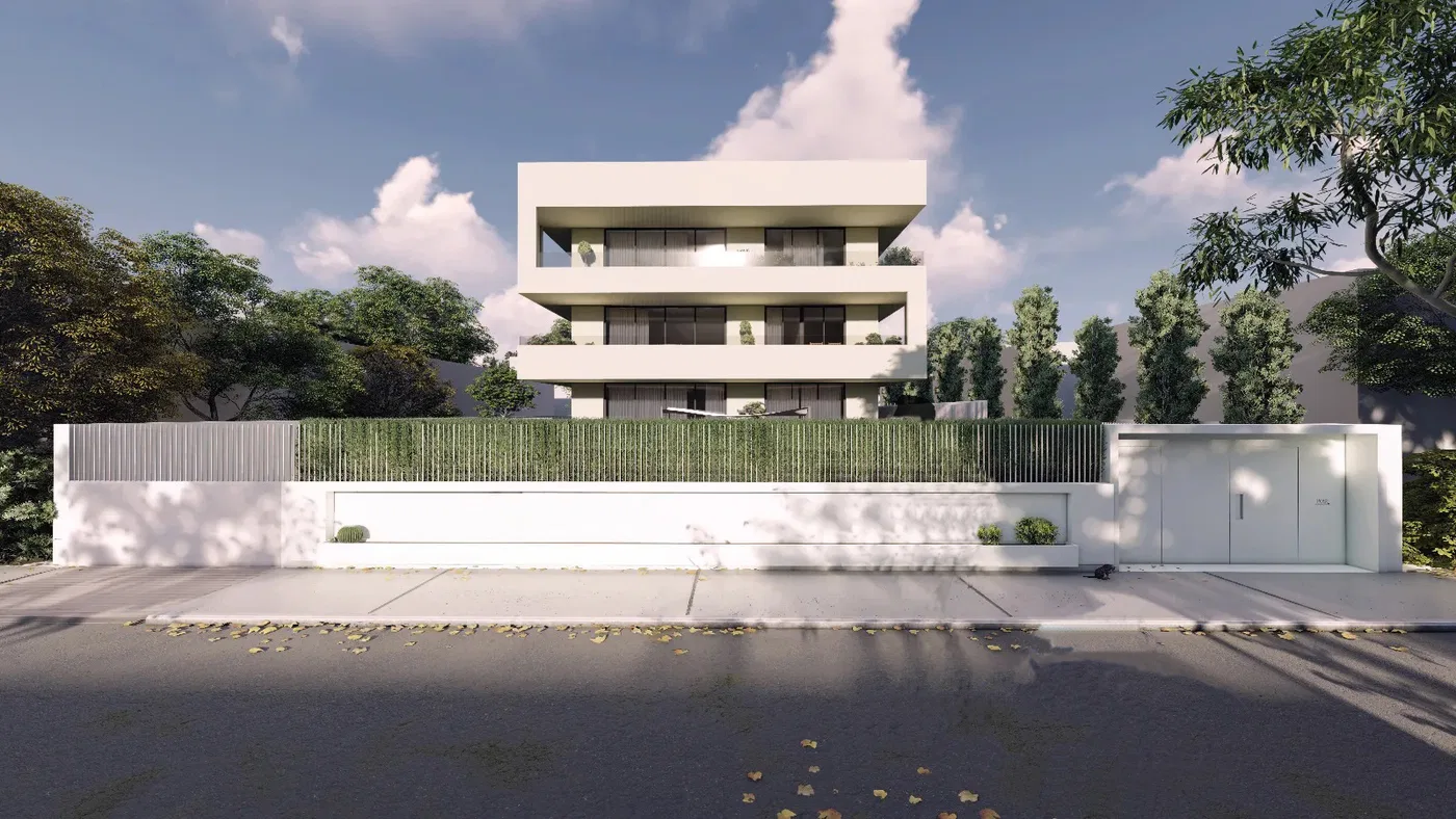 117 m² Three-Bedroom Apartment for Sale in Kifisia, Athens Northern suburbs