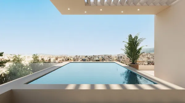 Four-Bedroom Apartment for Sale in Agios Dimitrios, Athens Southern suburbs