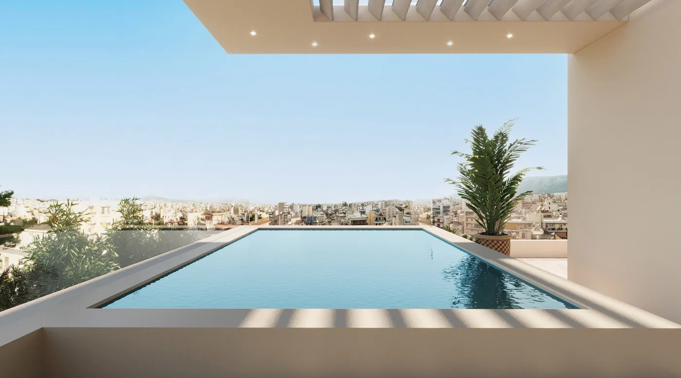 Four-Bedroom Apartment for Sale in Agios Dimitrios, Athens Southern suburbs