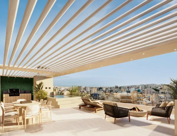 Four-Bedroom Apartment for Sale in Agios Dimitrios, Athens Southern suburbs — photo 2