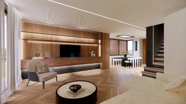 125 m² Apartment with Three Bedrooms for Sale in Melissia, Athens Northern suburbs — photo 3