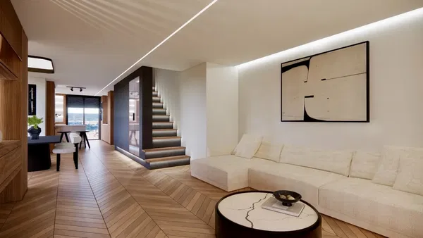 125 m² Apartment with Three Bedrooms for Sale in Melissia, Athens Northern suburbs — photo 4