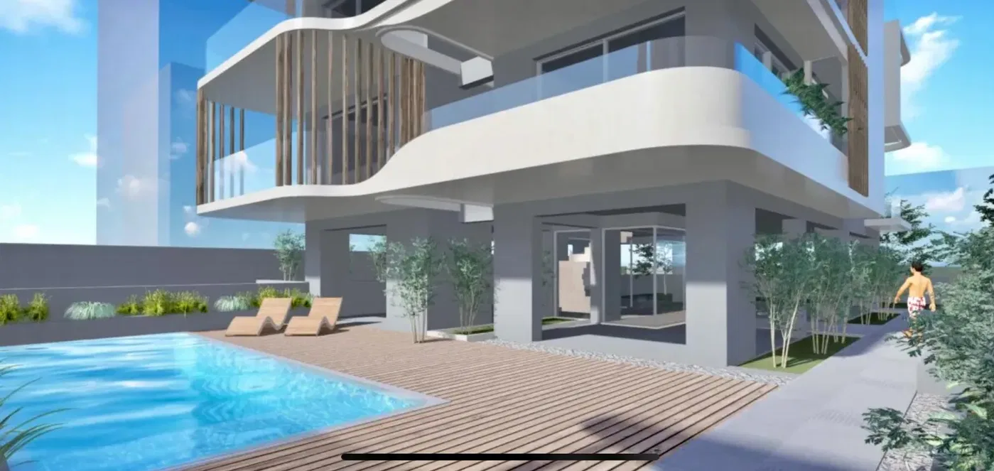 125 m² Apartment with Three Bedrooms for Sale in Melissia, Athens Northern suburbs