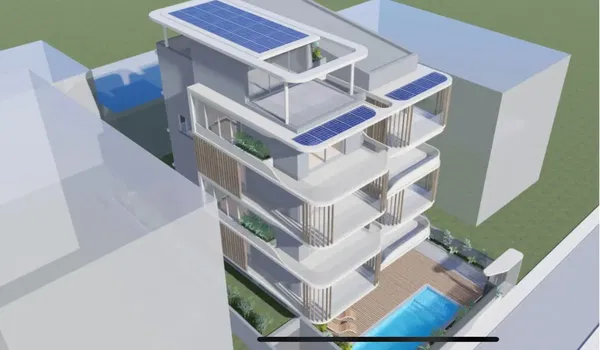 125 m² Apartment with Three Bedrooms for Sale in Melissia, Athens Northern suburbs — photo 2