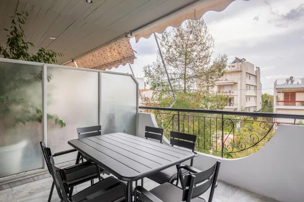136 m² Three-Bedroom Apartment for Sale in Elliniko, Athens Southern suburbs