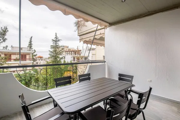 136 m² Three-Bedroom Apartment for Sale in Elliniko, Athens Southern suburbs — photo 2