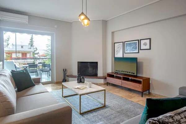 136 m² Three-Bedroom Apartment for Sale in Elliniko, Athens Southern suburbs — photo 5