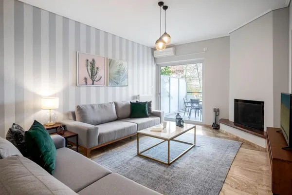 136 m² Three-Bedroom Apartment for Sale in Elliniko, Athens Southern suburbs — photo 3