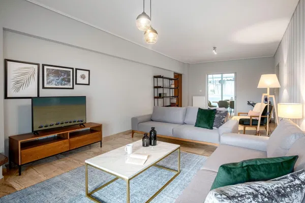 136 m² Three-Bedroom Apartment for Sale in Elliniko, Athens Southern suburbs — photo 4